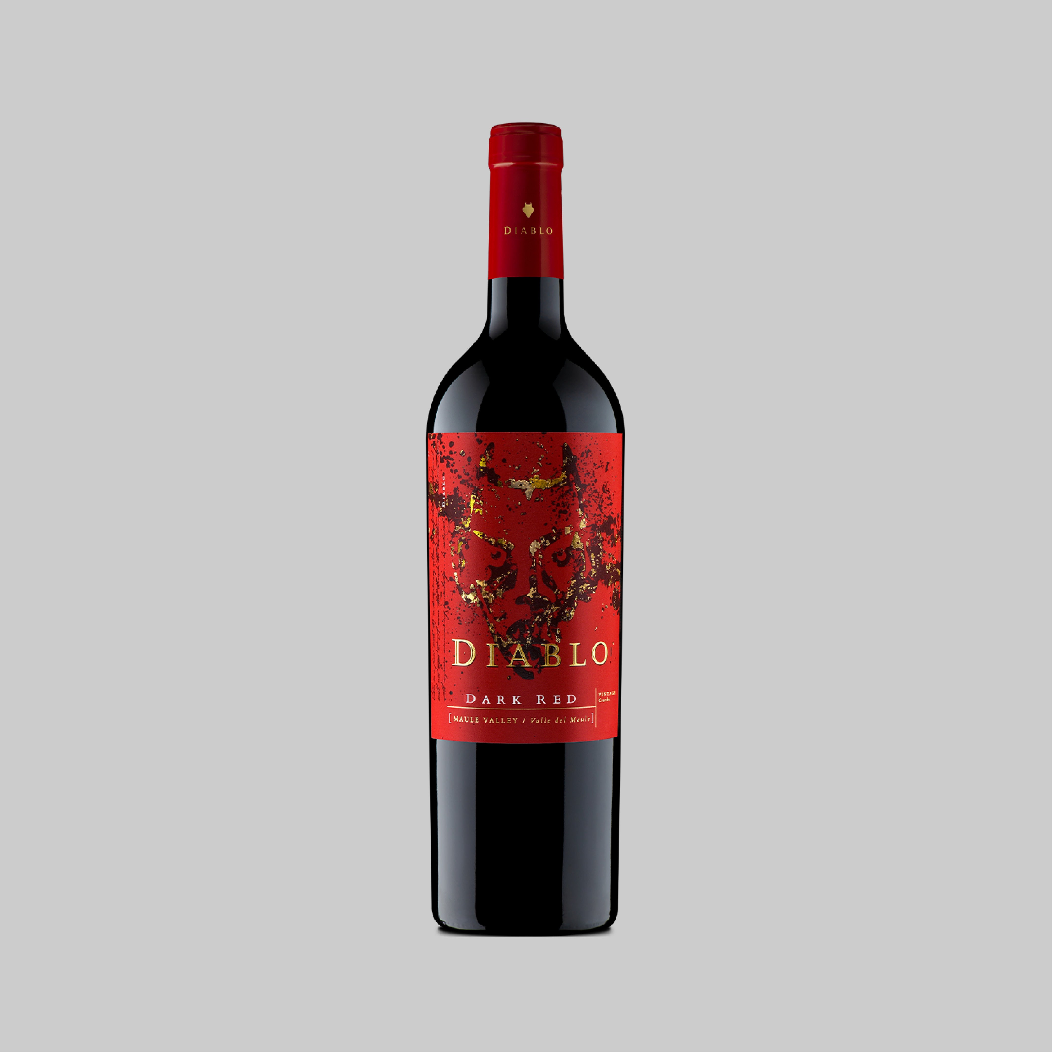 Casillero del Diablo Dark Red (Shiraz Cabernet) 750ml 13.5% | TIME2DRINK